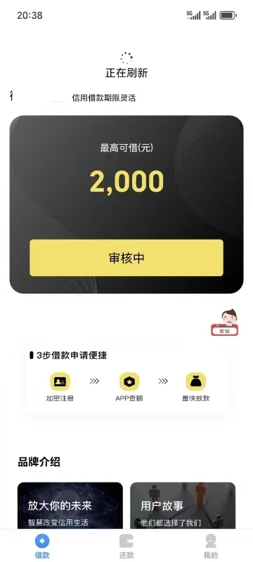 十大网贷平台小额贷款为快速应急提供支持-3