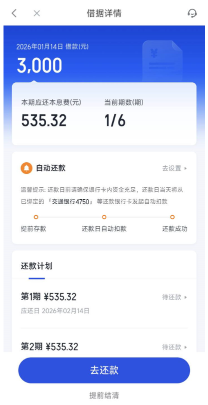 信用卡用户必看 秒到3万贷款口子大全与银行产品汇总-2