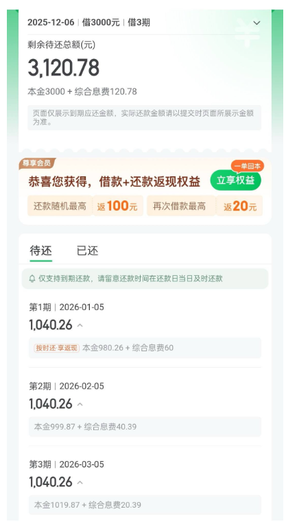 2026年还能下款的口子 夜间小额借款不看征信-1